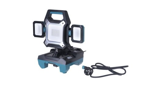 LAMPA WARSZTATOWA AKUMULATOROWA 2500LM 18V 0*AH SAS+ALL DEDRA LAMPA WARSZTATOWA AKUMULATOROWA 2500LM 18V 0*AH SAS+ALL DEDRA