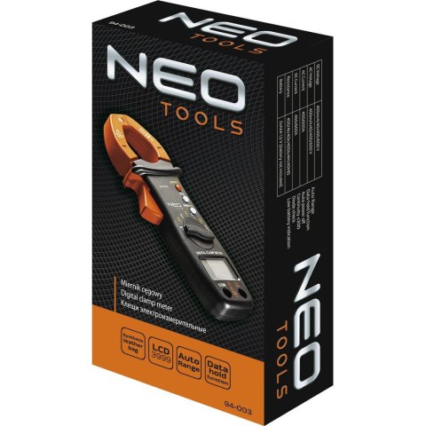 MIERNIK CĘGOWY NEO MIERNIK CĘGOWY NEO