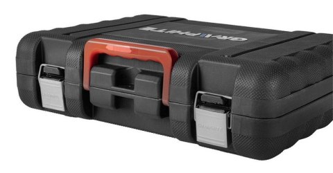 MŁOT UDAROWY SDS+ 900W WALIZKA GRAPHITE MŁOT UDAROWY SDS+ 900W WALIZKA GRAPHITE