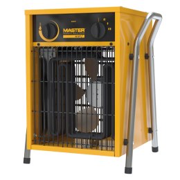 MASTER | NAGRZEWNICA ELEKTRYCZNA B5 | OGRZEWANIE WARSZTATÓW, HAL, MAGAZYNÓW