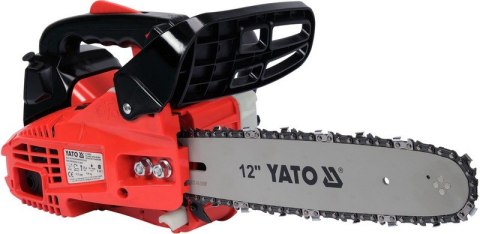 PILARKA ŁAŃCUCHOWA SPALINOWA 1.1KM 30CM YATO PILARKA ŁAŃCUCHOWA SPALINOWA 1.1KM 30CM YATO