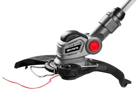 PODKASZARKA AKUMULATOROWA ENERGY+18V, LI-ION,BEZ AKUMULATORA GRAPHITE PODKASZARKA AKUMULATOROWA ENERGY+18V, LI-ION,BEZ AKUMULATORA GRAPHITE