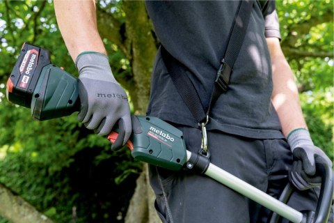 PODKASZARKA AKUMULATOROWA RTD 18 LTX BL 30 METABO PODKASZARKA AKUMULATOROWA RTD 18 LTX BL 30 METABO