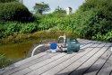 POMPA OGRODOWA P 4500 INOX METABO
