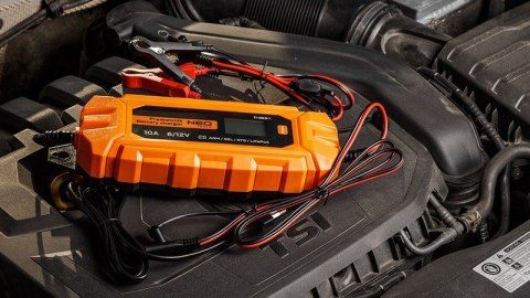PROSTOWNIK AUTOMATYCZNY 10A/160W,3-200AH DO AGM/GEL NEO PROSTOWNIK AUTOMATYCZNY 10A/160W,3-200AH DO AGM/GEL NEO