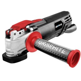 SZLIFIERKA DO GIPSU 900W, 180 MM, LED GRAPHITE