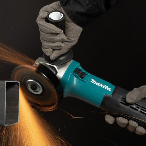 SZLIFIERKA KĄTOWA 125MM 1900W MAKITA SZLIFIERKA KĄTOWA 125MM 1900W MAKITA