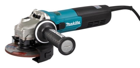 SZLIFIERKA KĄTOWA 125MM 1900W REG. OBR. MAKITA SZLIFIERKA KĄTOWA 125MM 1900W REG. OBR. MAKITA