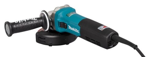 SZLIFIERKA KĄTOWA 125MM 1900W REG. OBR. MAKITA SZLIFIERKA KĄTOWA 125MM 1900W REG. OBR. MAKITA