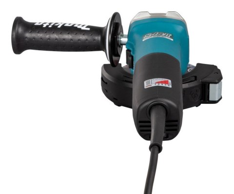 SZLIFIERKA KĄTOWA 125MM 1900W REG. OBR. MAKITA SZLIFIERKA KĄTOWA 125MM 1900W REG. OBR. MAKITA