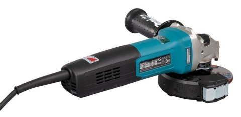 SZLIFIERKA KĄTOWA 125MM 1900W REG. OBR. MAKITA SZLIFIERKA KĄTOWA 125MM 1900W REG. OBR. MAKITA