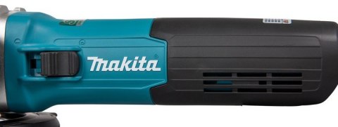 SZLIFIERKA KĄTOWA 125MM 1900W REG. OBR. MAKITA SZLIFIERKA KĄTOWA 125MM 1900W REG. OBR. MAKITA