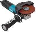 SZLIFIERKA KĄTOWA 125MM 1900W REG. OBR. MAKITA