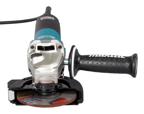 SZLIFIERKA KĄTOWA 125MM 1900W REG. OBR. MAKITA SZLIFIERKA KĄTOWA 125MM 1900W REG. OBR. MAKITA