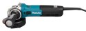 SZLIFIERKA KĄTOWA 125MM 1900W REG. OBR. MAKITA