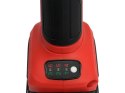 SZLIFIERKA KĄTOWA 18V 125MM, BEZSZCZOTKOWA 2*4AH+ŁADOWARKA YATO