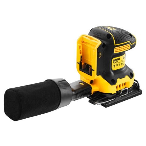 SZLIFIERKA OSCALACYJNA XR 18V 0*AH DEWALT SZLIFIERKA OSCALACYJNA XR 18V 0*AH DEWALT