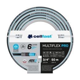 CELL-FAST WĄŻ OGRODOWY MULTIFLEX ATSV™ 3/4