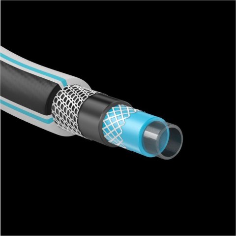 CELL-FAST WĄŻ OGRODOWY MULTIFLEX ATSV™ 3/4" 50M | WYTRZYMAŁOŚĆ I ELASTYCZNOŚĆ CELL-FAST WĄŻ OGRODOWY MULTIFLEX ATSV™ 3/4" 50M | WYTRZYMAŁOŚĆ I ELASTYCZNOŚĆ