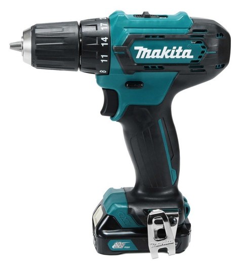 WIERTARKO-WKRĘTARKA AKUMULATOROWA 12V CXT 1*1.5AH MAKITA WIERTARKO-WKRĘTARKA AKUMULATOROWA 12V CXT 1*1.5AH MAKITA