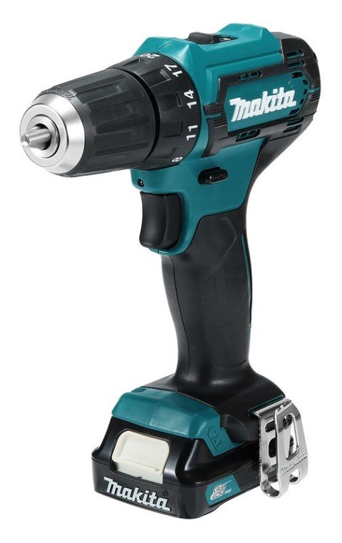 WIERTARKO-WKRĘTARKA AKUMULATOROWA 12V CXT 1*1.5AH MAKITA WIERTARKO-WKRĘTARKA AKUMULATOROWA 12V CXT 1*1.5AH MAKITA