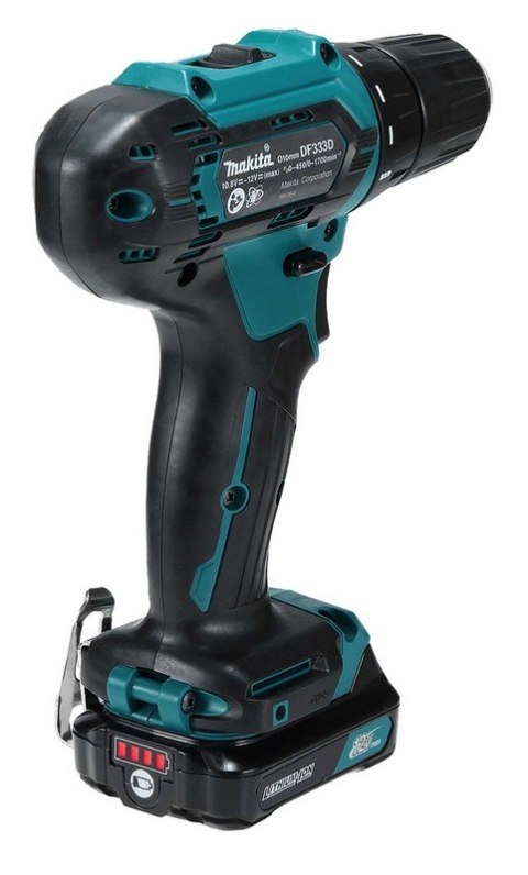 WIERTARKO-WKRĘTARKA AKUMULATOROWA 12V CXT 1*1.5AH MAKITA WIERTARKO-WKRĘTARKA AKUMULATOROWA 12V CXT 1*1.5AH MAKITA