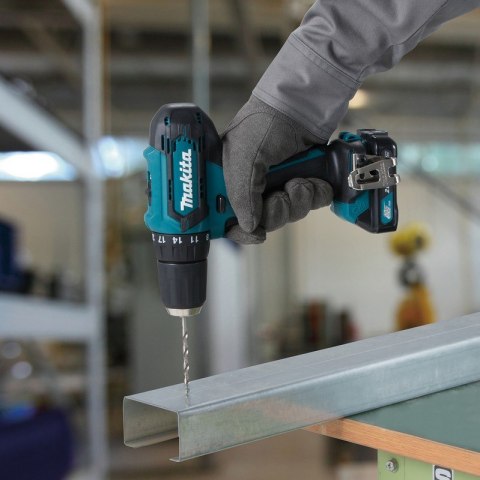 WIERTARKO-WKRĘTARKA AKUMULATOROWA 12V CXT 1*1.5AH MAKITA WIERTARKO-WKRĘTARKA AKUMULATOROWA 12V CXT 1*1.5AH MAKITA