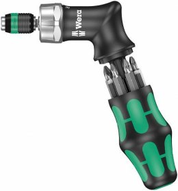 WKRĘTAK KRAFTFORM KOMPAKT PISTOL RA, 7CZ. WERA