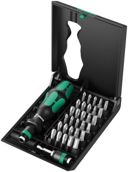 ZESTAW KRAFTFORM KOMPAKT 70 UNIVERSAL, 32 CZĘŚĆ WERA
