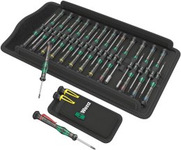 ZESTAW WKRĘTAKÓW DLA ELEKTRONIKÓW KRAFTFORM MICRO BIG PACK 2 WERA