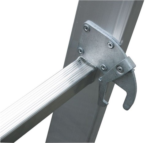 DRABINA ALUMINIOWA 3-ELEMENTOWA STABILO 3*8 SZCZEBLI KRAUSE DRABINA ALUMINIOWA 3-ELEMENTOWA STABILO 3*8 SZCZEBLI KRAUSE