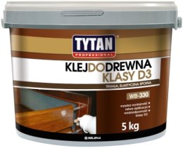KLEJ DO DREWNA TYTAN PROFESSIONAL D3 5KG TYTAN