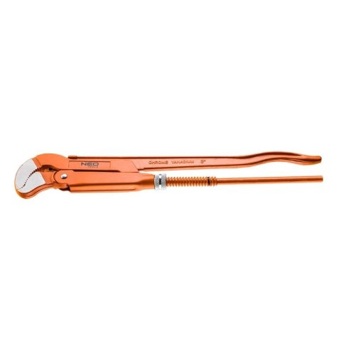 KLUCZ DO RUR NASTAWNY ''S'' 650MM 3'' NEO KLUCZ DO RUR NASTAWNY ''S'' 650MM 3'' NEO