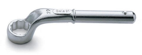 KLUCZ OCZKOWY JEDNOSTRONNY ODSADZONY 60MM BETA KLUCZ OCZKOWY JEDNOSTRONNY ODSADZONY 60MM BETA