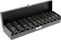 KOMPLET NASADEK UDAROWYCH 1/2'' DŁUGICH 11-SZTUKOWY YATO