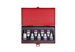 KPL.NASADEK TORX 1/2 9CZ.T20-6 KING TONY