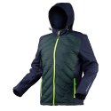 KURTKA SOFTSHELL Z OCIEPLACZEM PREMIUM, ROZMIAR L UN