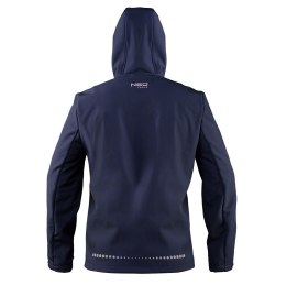 KURTKA SOFTSHELL Z OCIEPLACZEM PREMIUM, ROZMIAR L UN