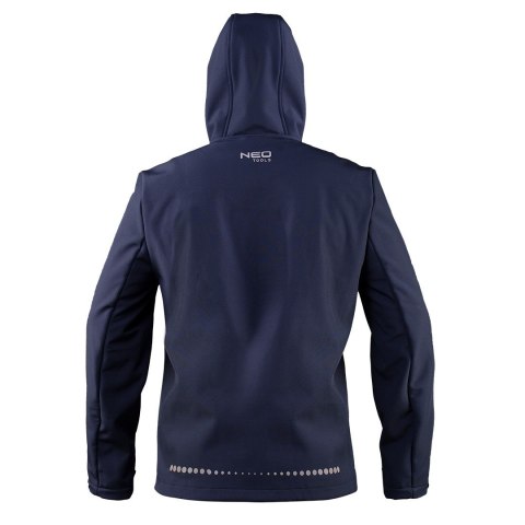 KURTKA SOFTSHELL Z OCIEPLACZEM PREMIUM, ROZMIAR L UN KURTKA SOFTSHELL Z OCIEPLACZEM PREMIUM, ROZMIAR L UN