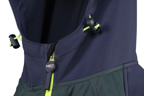 KURTKA SOFTSHELL Z OCIEPLACZEM PREMIUM, ROZMIAR L UN KURTKA SOFTSHELL Z OCIEPLACZEM PREMIUM, ROZMIAR L UN