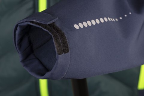 KURTKA SOFTSHELL Z OCIEPLACZEM PREMIUM, ROZMIAR L UN KURTKA SOFTSHELL Z OCIEPLACZEM PREMIUM, ROZMIAR L UN