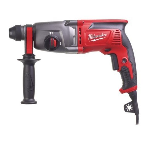 MŁOTOWIERTARKA SDS+ PFH 26 T MILWAUKEE MŁOTOWIERTARKA SDS+ PFH 26 T MILWAUKEE