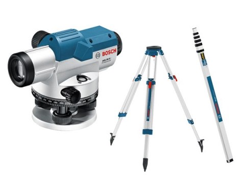 NIWELATOR GOL20D+BT160+GR500 BOSCH NIWELATOR GOL20D+BT160+GR500 BOSCH