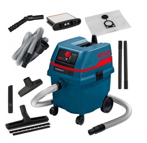 ODKURZACZ PRZEMYSŁOWY GAS 25L SFC UNIVERSALNY BOSCH ODKURZACZ PRZEMYSŁOWY GAS 25L SFC UNIVERSALNY BOSCH