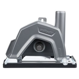 OSŁONA PRZECIWPYŁOWA Z PROWADNICĄ WOLFCRAFT | DO SZLIFIEREK 115/125mm