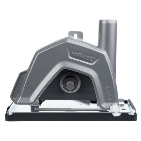 OSŁONA PRZECIWPYŁOWA Z PROWADNICĄ WOLFCRAFT | DO SZLIFIEREK 115/125mm OSŁONA PRZECIWPYŁOWA Z PROWADNICĄ WOLFCRAFT | DO SZLIFIEREK 115/125mm