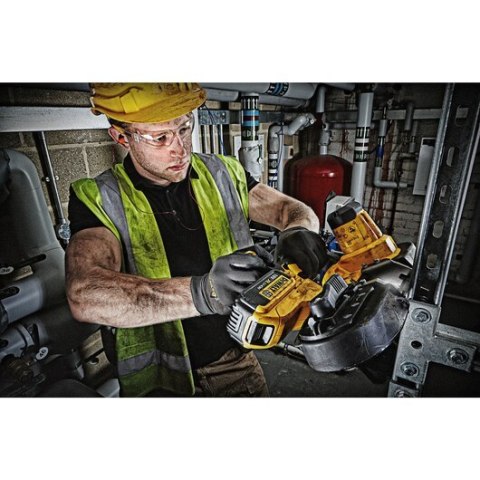 PIŁA AKUMULATOROWA TAŚMOWA 18V XR 0*AH DEWALT PIŁA AKUMULATOROWA TAŚMOWA 18V XR 0*AH DEWALT
