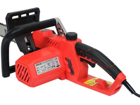 PILARKA ŁAŃCUCHOWA ELEKTRYCZNA 2000W 40CM YATO PILARKA ŁAŃCUCHOWA ELEKTRYCZNA 2000W 40CM YATO