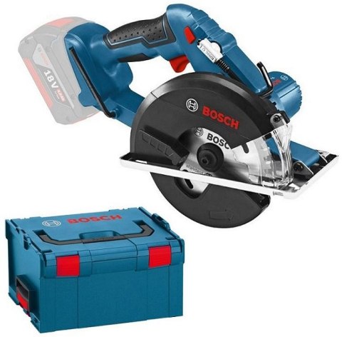 PILARKA TARCZOWA GKM 18V-LI 0*AH L-BOXX BOSCH PILARKA TARCZOWA GKM 18V-LI 0*AH L-BOXX BOSCH
