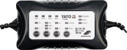 PROSTOWNIK ELEKTRONICZNY 12/6V 200A YATO